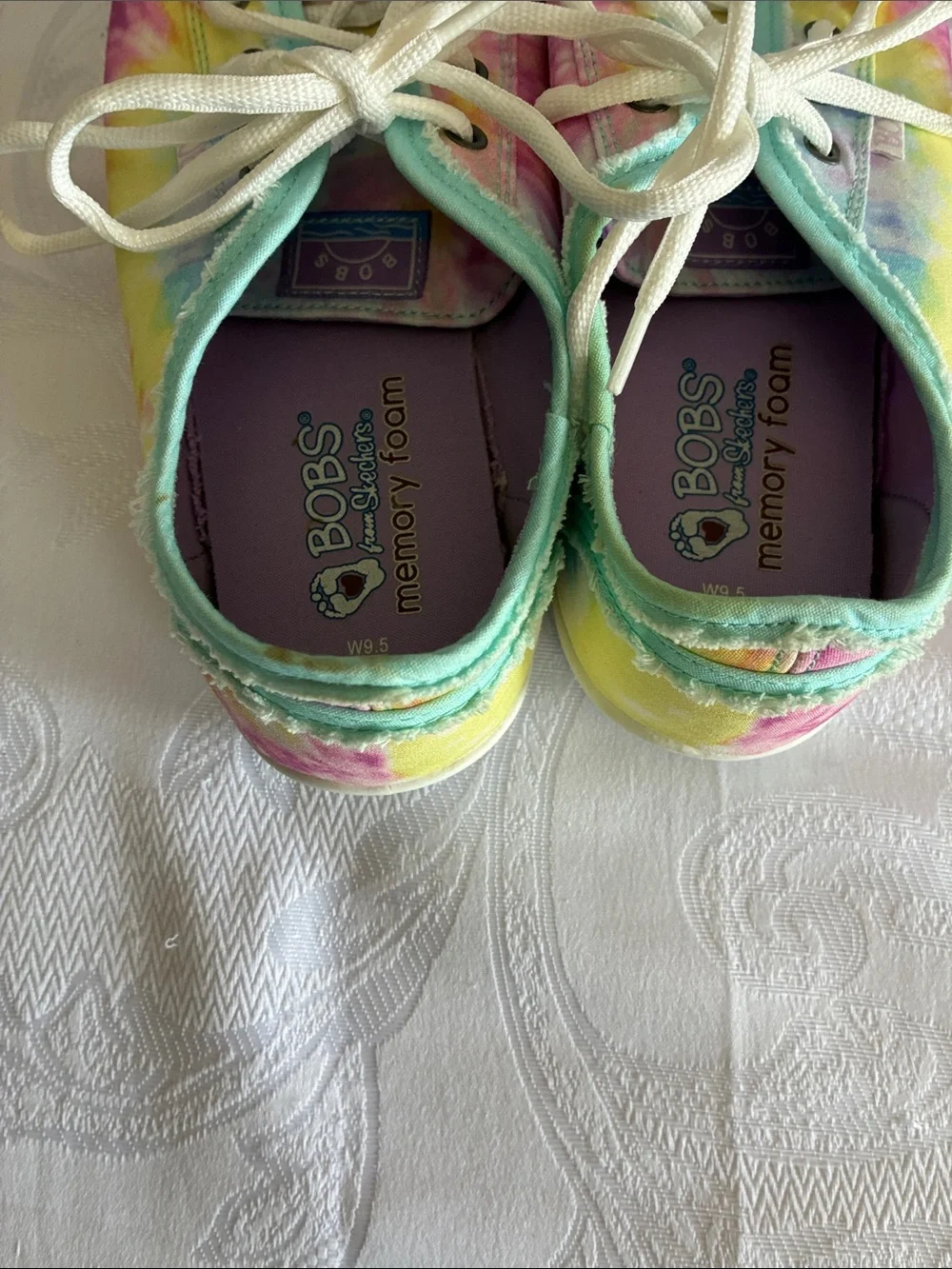 BOBS from Skechers casual lace